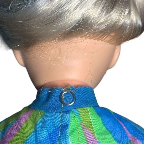 18” Vintage Yorkville Hippie Doll by Regal Toy Made in Canada - Picture 7 of 10